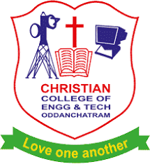 Christian College of Engineering and Technology Company logo